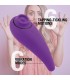 FEELZTOYS FEMMEGASM VIBRADOR PARA TAPPING Y COSQUILLAS VIOLETA