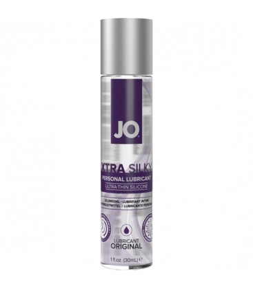 SYSTEM JO LUBRICANTE EXTRA SEDOSO SILICONA 30ML