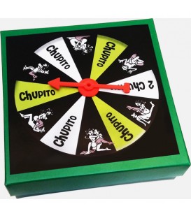 JUEGO RULETA KAMASUTRA 3 DADOS