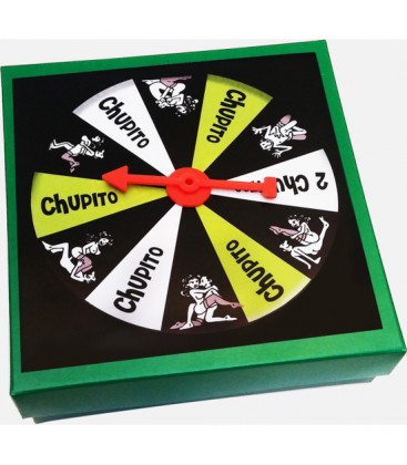 JUEGO RULETA KAMASUTRA 3 DADOS