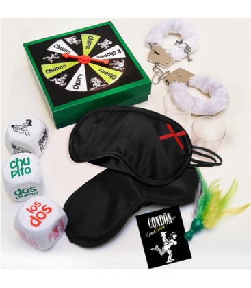JUEGO RULETA KAMASUTRA 3 DADOS