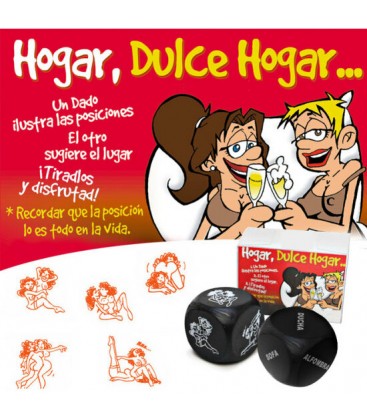 DADOS HOGAR DULCE HOGAR LESBIANA