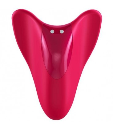 SATISFYER HIGH FLY ROJO