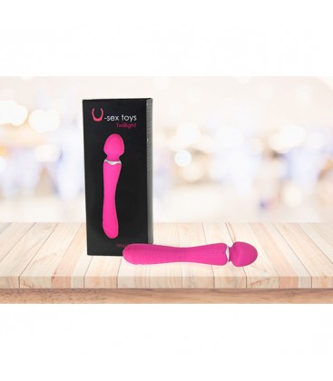 TWILIGHT VIBRADOR CON EFECTO CALOR