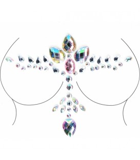 LE DESIR ADHESIVOS BRILLANTES DAZZLING CLEAVAGE BLING