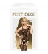 PENTHOUSE MISS CURVY BODY DE RED CON ENCAJE NEGRO