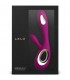 LELO SORAYA WAVE DEEP ROSE