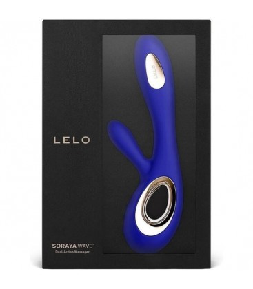 LELO SORAYA WAVE AZUL