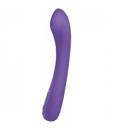 VIBRADOR AWESOME G SPOT MORADO