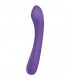 VIBRADOR AWESOME G SPOT MORADO