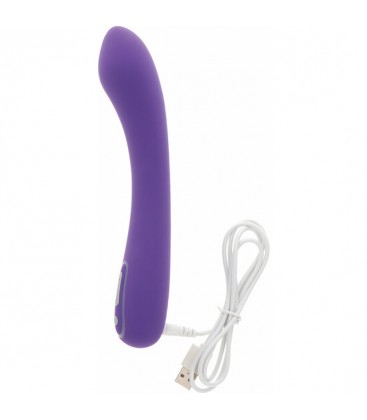 VIBRADOR AWESOME G SPOT MORADO