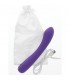 VIBRADOR AWESOME G SPOT MORADO