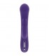 TRIPLE PLEASURE VIBRADOR MORADO