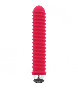 VIBRADOR-SCREW ME HIGHER VIBE-ROJO