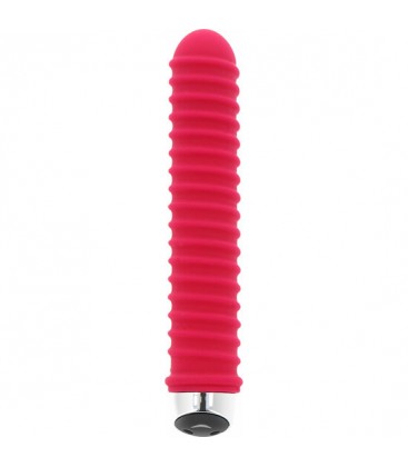 VIBRADOR SCREW ME HIGHER VIBE ROJO