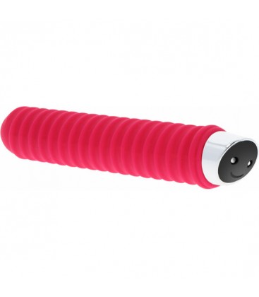 VIBRADOR SCREW ME HIGHER VIBE ROJO