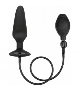 XL SILICONE INFLATABLE ANAL PLUG