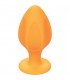 CHEEKY BUTTPLUG NARANJA