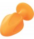 CHEEKY BUTTPLUG NARANJA