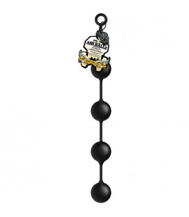 BOLAS ANALES BALLZ - XL - NEGRO