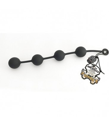 BOLAS ANALES BALLZ XL NEGRO