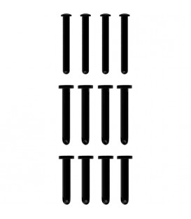 SPARE PIN SET NEGRO