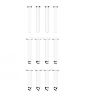 SPARE PIN SET TRANSPARENTE