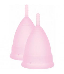 MENSTRUAL CUPS SIZE S-ROSA