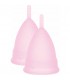 MENSTRUAL CUPS SIZE S ROSA