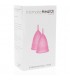 MENSTRUAL CUPS SIZE S ROSA