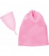 MENSTRUAL CUPS SIZE S ROSA