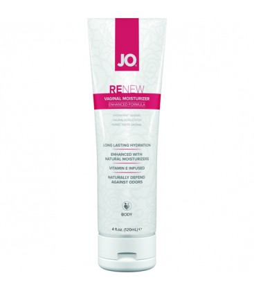 SYSTEM JO HIDRATANTE VAGINAL RENEW ORIGINAL HYGIENE 120 ML