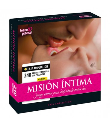 MISION INTIMA CAJA AMPLIACION ES