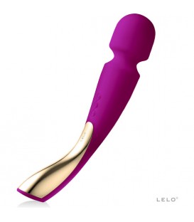 LELO SMART WAND 2 MASAJEADOR GRANDE MORADO