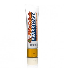 SWISS NAVY LUBRICANTE SABORES PINA COLADA 10ML