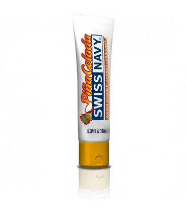 SWISS NAVY LUBRICANTE SABORES PINA COLADA 10ML