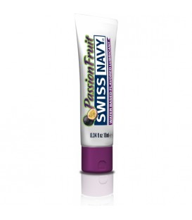 SWISS NAVY LUBRICANTE SABORES PASSION FRUIT 10ML