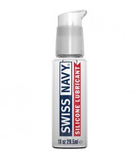 SWISS NAVY LUBRICANTE DE SILICONA 30 ML