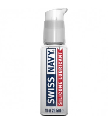 SWISS NAVY LUBRICANTE DE SILICONA 30 ML