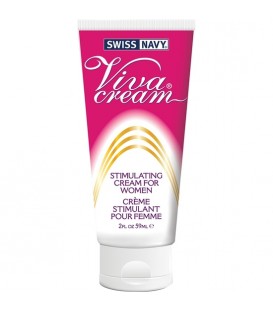 SWISS NAVY VIVA CREAM - 59ML