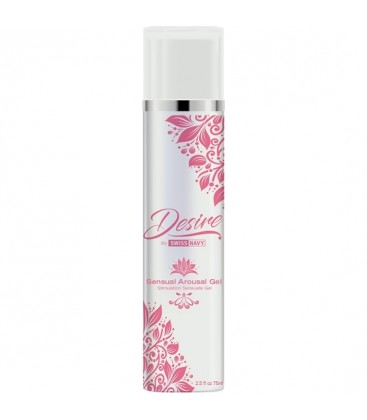 SWISS NAVY DESIRE SENSUAL AROUSAL 75ML