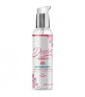 SWISS NAVY DESIRE LUBRICANTE SILICONA 74ML