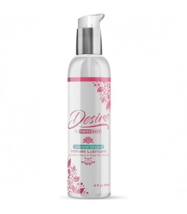 SWISS NAVY DESIRE LUBRICANTE SILICONA 89ML