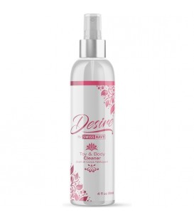 SWISS NAVY DESIRE LIMPIADOR TOY & BODY 89ML