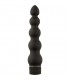 BLACK MAGIC VIBRADOR ACANALADO 18CM