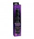 BLACK MAGIC VIBRADOR ACANALADO 18CM