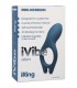 IVIBE SELECT IRING ANILLO VIBRADOR RECARGABLE AZUL