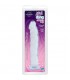 JELLY JEWELS DILDO CON BASE SUCCIoN DIAMANTE