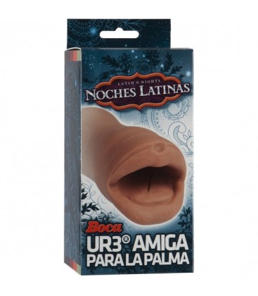 NOCHES LATINAS ULTRASKYN AMIGA PARA LA PALMA BOCA