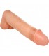 MOBY SUPER PENE REALISTICO 64 CM